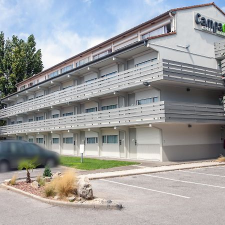 Campanile Montpellier Sud - A709 Hotel Eksteriør billede